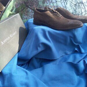 Aston Grey mens dress shoes